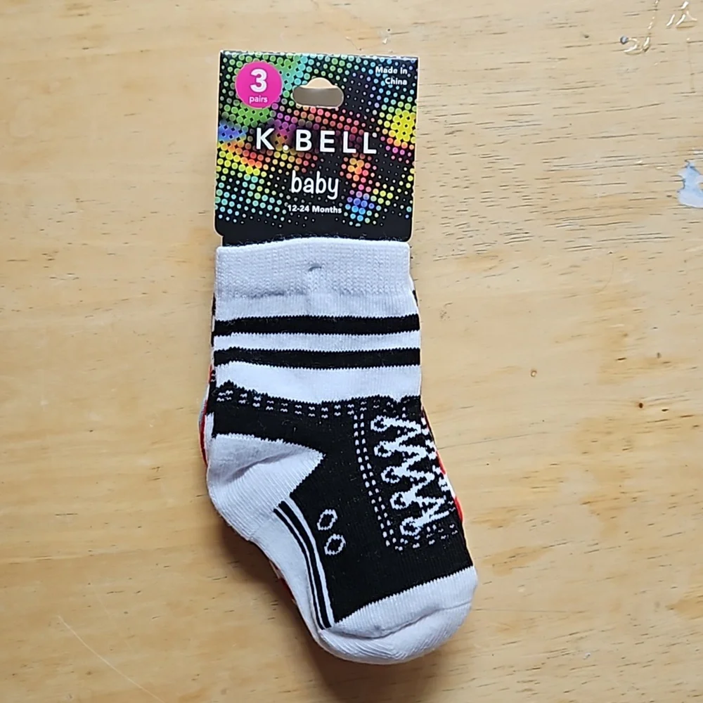 BABY SOCKS